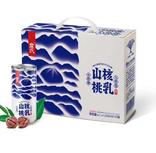 詹氏山核桃乳-国风款 商品图0