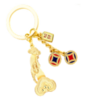 招财纳福钥匙扣 商品缩略图0