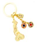 招财纳福钥匙扣 商品图0