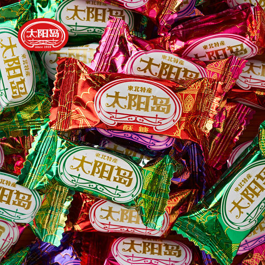 太阳岛 酥糖 268g/袋*2袋 商品图3