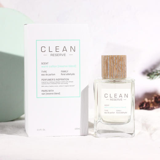 洁净 私藏系列-春意阑珊 Clean Reserve - Warm Cotton   （reserve blend） 分装 商品图2