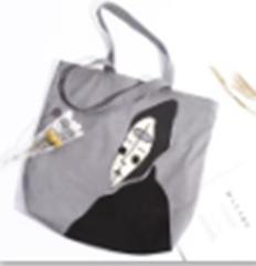 灰色人头包 商品图0