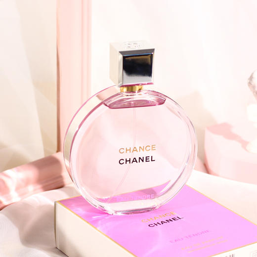 香奈儿 邂逅柔情（粉邂逅） Chanel Chance Eau Tendre 分装 商品图8