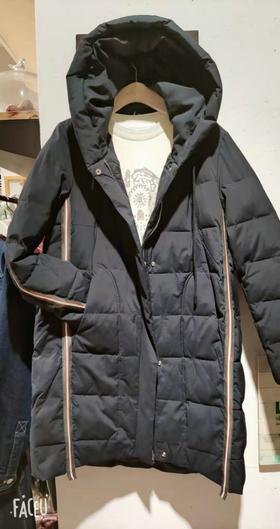 41w4147款休闲棉服