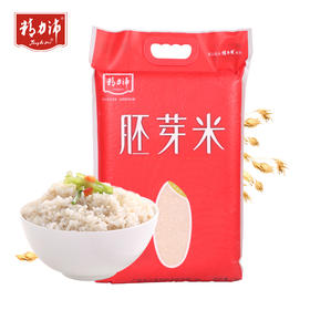 精力沛胚芽米糙米大米胚芽 五谷杂粮5kg粥原料大包装