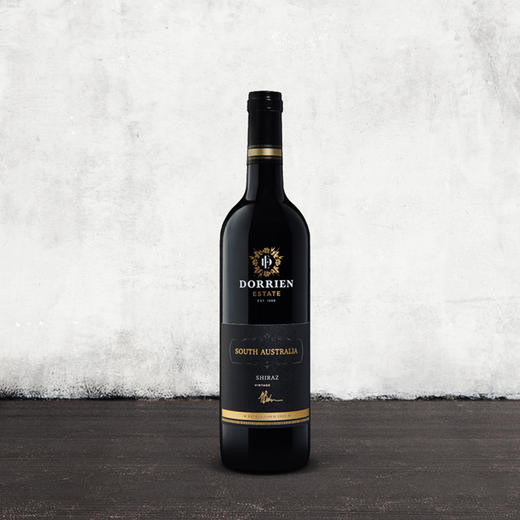 【整箱】进口澳大利亚德灵酒庄设拉子红葡萄酒 750ml*6瓶 商品图3