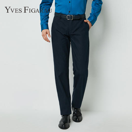 YvesFigarau伊夫·费嘉罗721469牛仔裤 商品图0