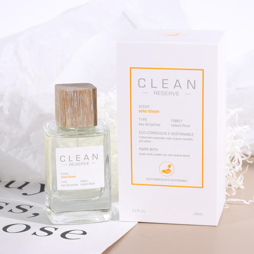 洁净 私藏系列-晖色轨迹 Clean Reserve - Solar Bloom   分装 商品图2