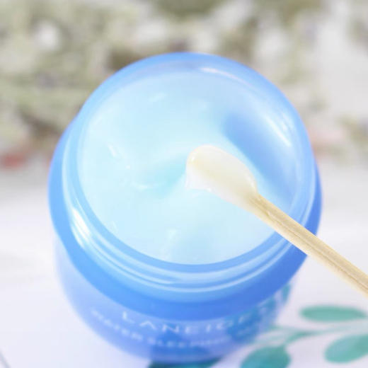 韩国兰芝睡眠面膜小样15ml 商品图1