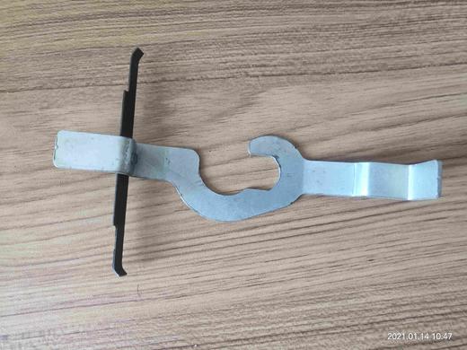 【货号01132】9寸电圆锯自锁铁片自锁卡片5900电圆锯配件 商品图3