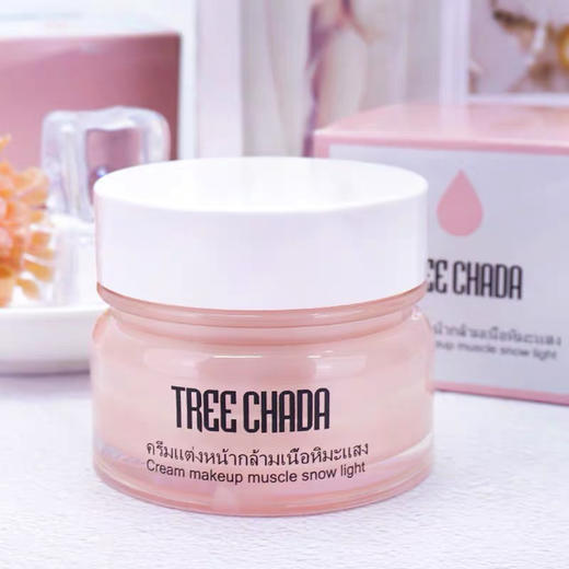 泰国Treechada素颜面霜50ml 商品图2