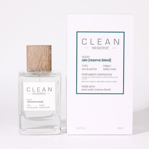 洁净 私藏系列-柔风甘雨 Clean Reserve - Rain （reserve blend）  分装 商品图5