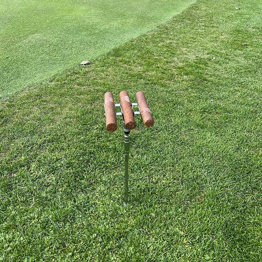 高尔夫折叠式地插雪茄架便携伸缩款 商品图3