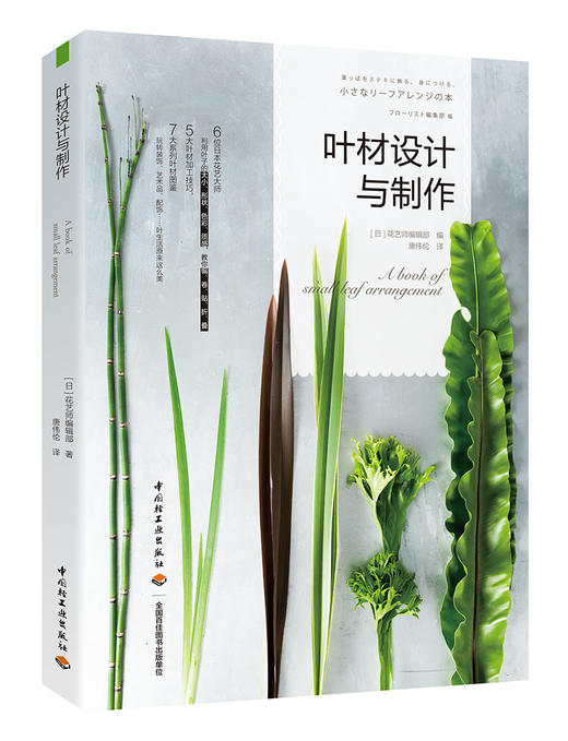 叶材设计与制作 商品图0