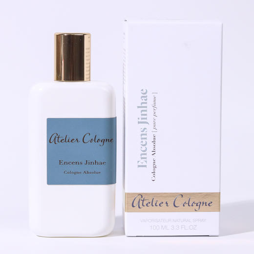 欧珑 镇海熏香 Atelier Cologne Encens Jinhae 分装 商品图3