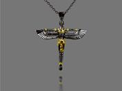 古埃及伊西斯项链588 商品图0