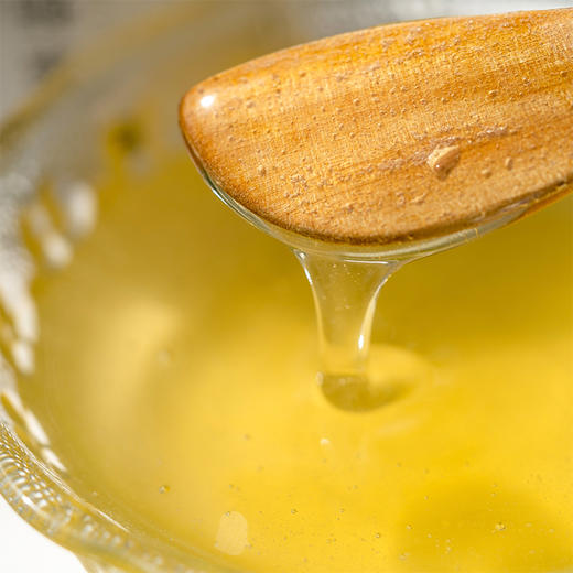 【VIP4老友福利】极客蜂蜜丨请蜂农帮做的 每年采多少卖多少 给老用户一口放心蜜 500g/瓶 商品图1