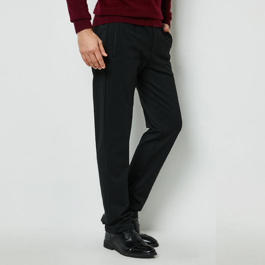  YvesFigarau伊夫·费嘉罗861418休闲裤 商品图2