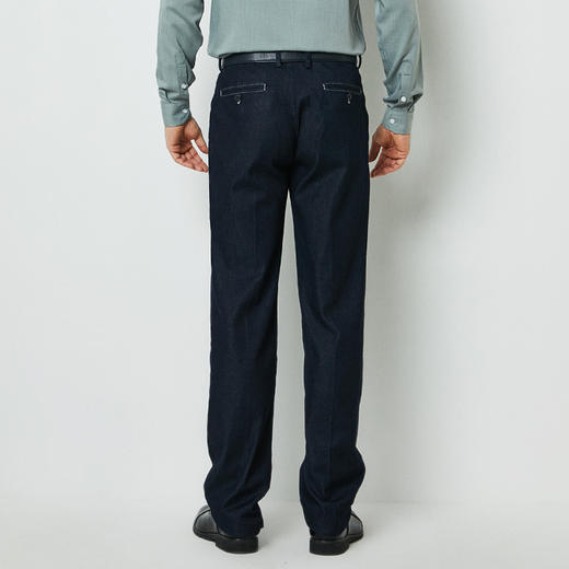 YvesFigarau伊夫·费嘉罗721468牛仔裤 商品图4