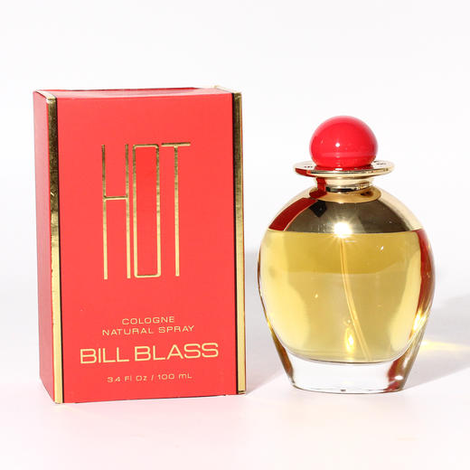 比尔·布拉斯 火辣 Bill Blass Hot   分装 商品图4