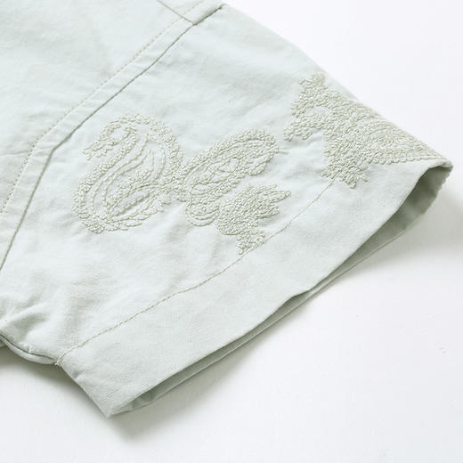 famecoco范可儿连衣裙夏新款高腰显瘦气质超仙连衣裙女F203FA030 商品图3