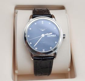 浪琴优雅系列L4.799.4.57.6男款机械表