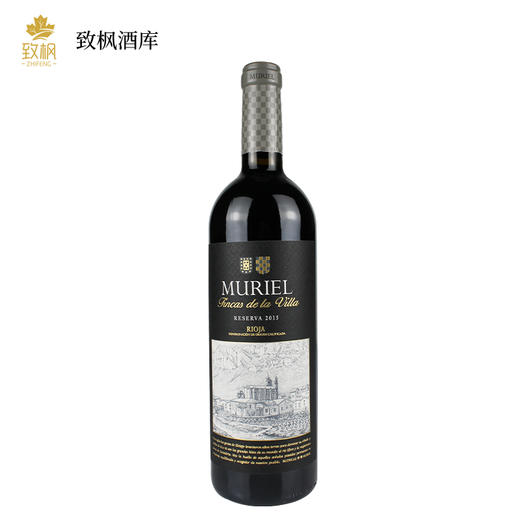 莫里奥珍藏红葡萄酒 商品图0