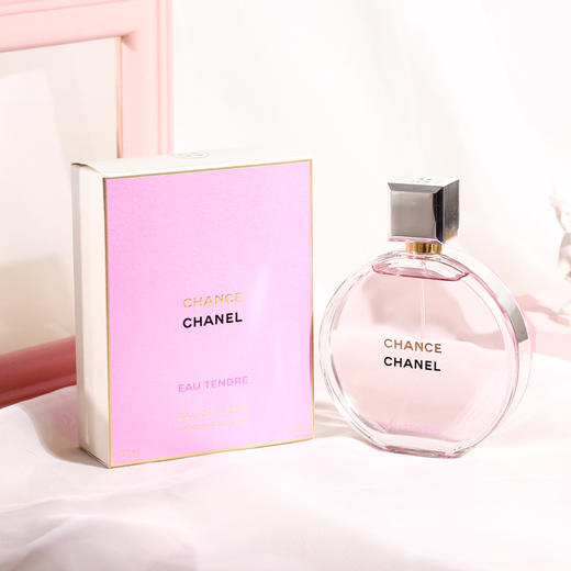 香奈儿 邂逅柔情（粉邂逅） Chanel Chance Eau Tendre 分装 商品图9