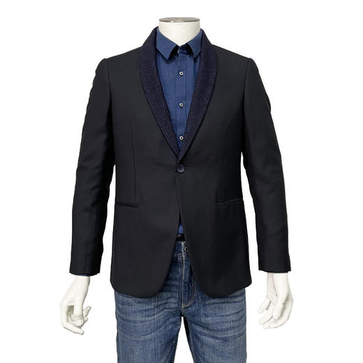Marco Azzali西服上衣 G3703200 商品图0
