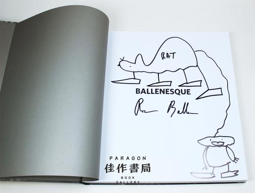 Ballenesque (Collector's Edition) 罗杰·拜伦回顾集 典藏版 商品图2