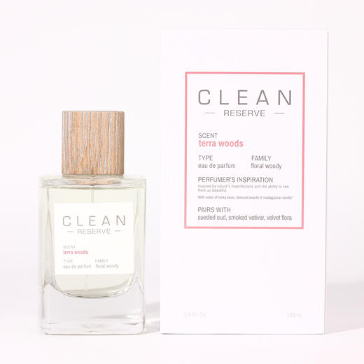 洁净 私藏系列-层峦叠翠 Clean Reserve - Terra Woods   分装 商品图4
