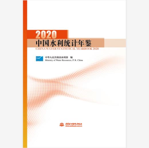 中国水利统计年鉴2020 商品图0