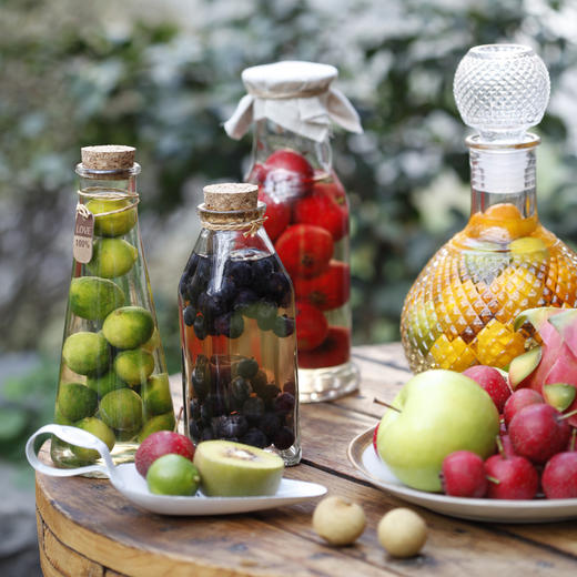 杞冠严选 |禾然有机糙米醋 160ml/瓶  有机调味 0化学添加 满59包邮 商品图2