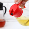 乐扣乐扣（LOCK&LOCK） 自动开合玻璃油壶 550ml CKO101 商品缩略图3