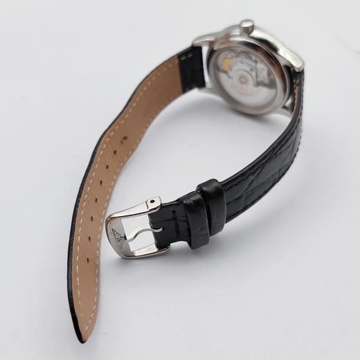 浪琴优雅系列L4.799.4.57.6男款机械表 商品图5