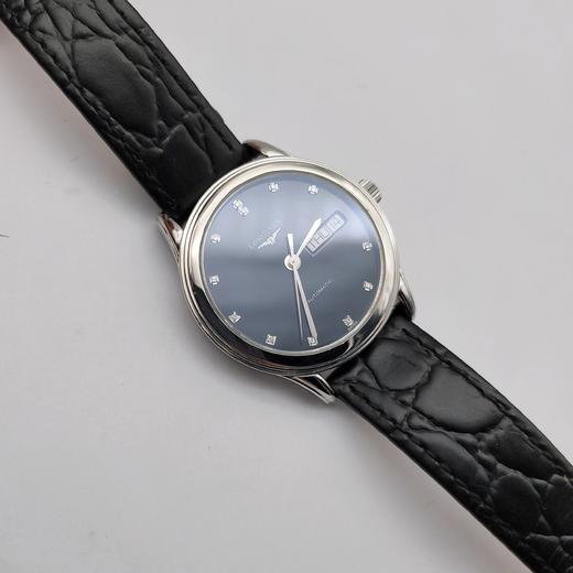 浪琴优雅系列L4.799.4.57.6男款机械表 商品图4