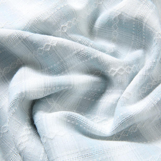 Famecoco范可儿连衣裙女格纹衬衫裙两件套F201EA006 商品图3