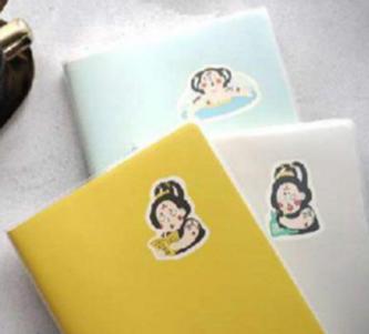 胶套本 商品图0