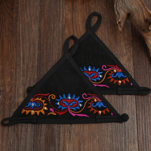 念奴娇绣花指套 I 现货 商品图8