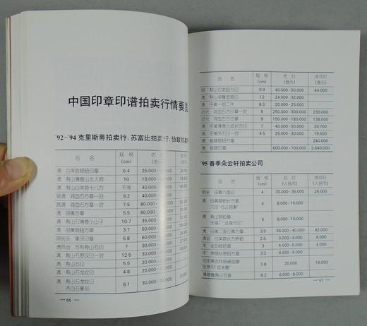 《印章鉴赏与收藏》全一册 商品图8