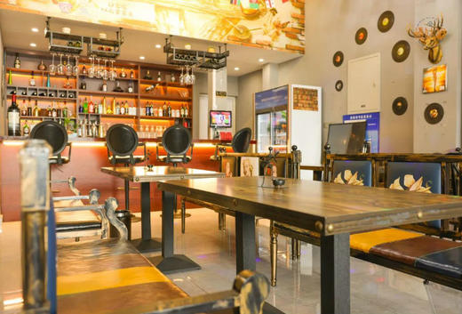 苏州慢姑娘法兰斯特主题轰趴 商品图1