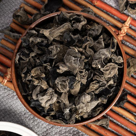 【兴山】昭君兴山 农家黑木耳 250g