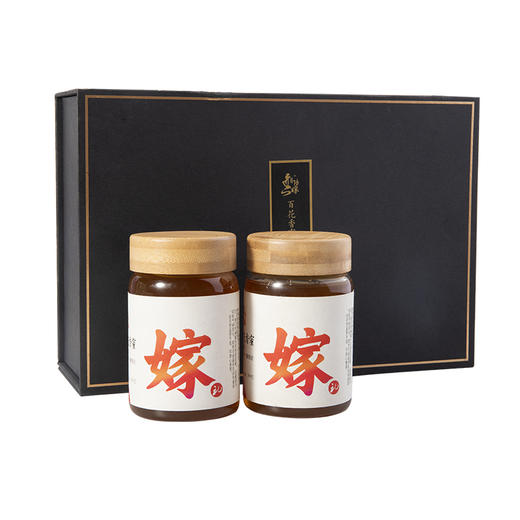【宜昌助农馆】昭君旅游精选土蜂蜜300g*2瓶 商品图5