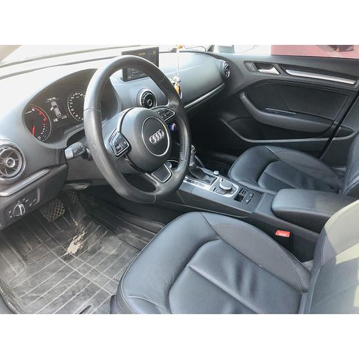 奥迪 A3 Sportback 35 TSI 自动进取型 【长租-北京】 商品图8