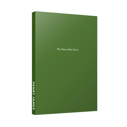 螺丝在拧紧（博尔赫斯、罗伯-格里耶、斯蒂芬•金推崇备至的心理恐怖小说神作，Netflix年度悬疑巨制《鬼庄园》原著小说，经典中译本内地首度出版）3000678 商品图1