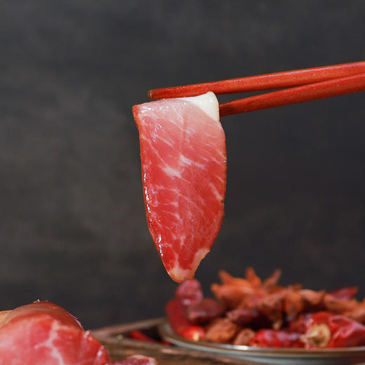 【宜昌助农馆】昭君旅游精选风干瘦肉真空包装500g 商品图2