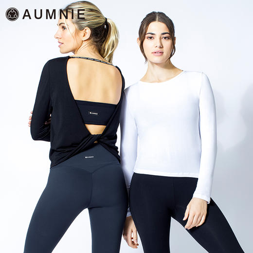 长袖扭转T恤 / Long Sleeve Twist Tee 商品图7