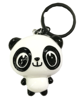 树脂公仔钥匙扣15元