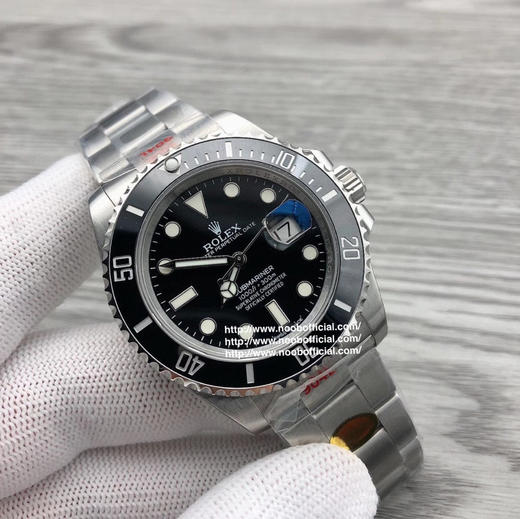 【NOOB Factory2020新力作】新款版劳力士Rolex潜航者V11版水鬼126610强势来袭！！！在2020年9月1日劳力士发布了众多新款。 商品图0