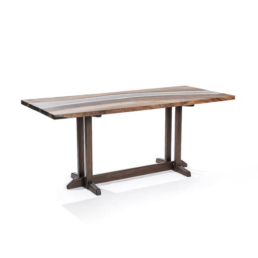 树脂大板桌 商品图2